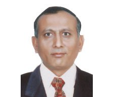 Mr. Vinodbhai Sanghani